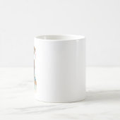 Blackfoot-Sioux-Leiter: Großes Rasiermesser Kaffeetasse (Mittel)