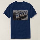 BlackFooted Ferret (2) T-Shirt (Design vorne)