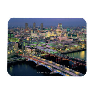 Blackfriars Brücke Magnet