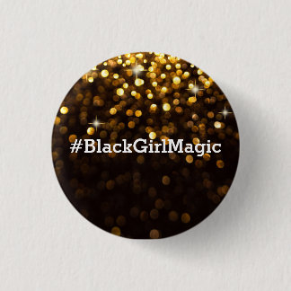 BlackGirlMagic Knopf Button