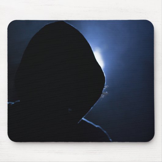 Blackhat Hacker mousepad (Vorne)
