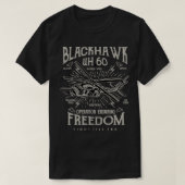 Blackhawk 2 2 T-Shirt (Design vorne)
