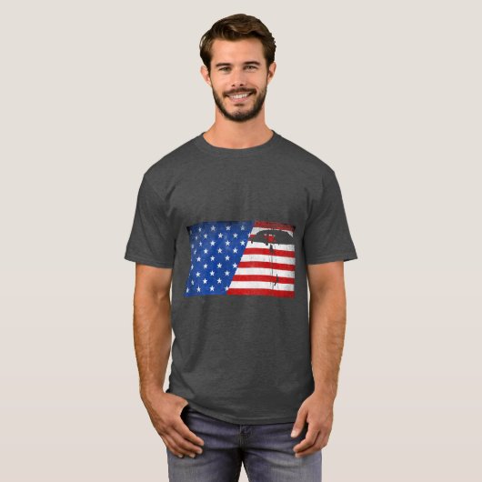 Blackhawk 2 T-Shirt (Vorne ganz)