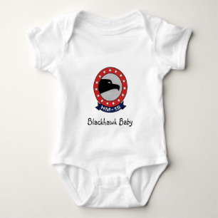 Blackhawk Baby Strampler
