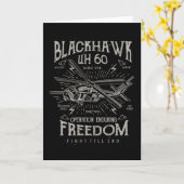 Blackhawk Karte (Gelbe Blume)