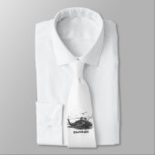 BLACKHAWK KRAWATTE (Gebunden)