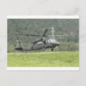 Blackhawk Postkarte (Vorderseite)
