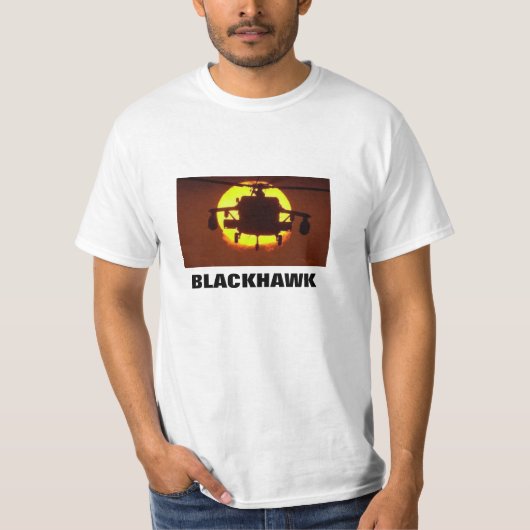 BLACKHAWK T-Shirt (Vorderseite)