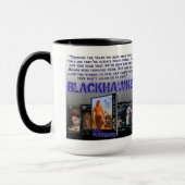 Blackhawk Tasse (Links)