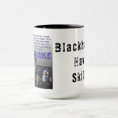 Blackhawk Tasse (Zentrum)