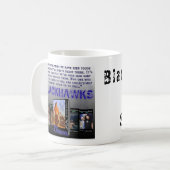 Blackhawk-Tasse Kaffeetasse (Vorderseite Links)