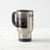 Blackhawk Travel Mug Reisebecher (Vorderseite Links)
