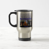 Blackhawk Travel Mug Reisebecher (Links)