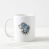 Blackheart Great Dane Kaffeetasse (Links)