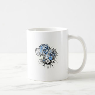 Blackheart Great Dane Kaffeetasse
