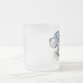 Blackheart Great Dane Mattglastasse (Mittel)