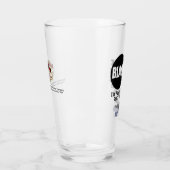 Blackhole Ale Glas Tasse (Links)