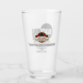 Blackhole Ale Glas Tasse (Vorderseite)