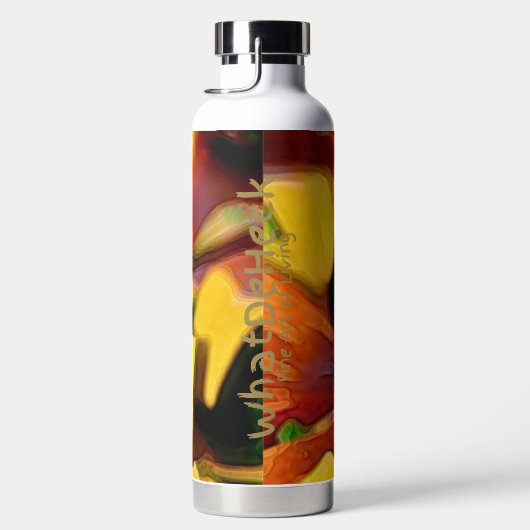 BlackHole "b" Trinkflasche (Rechts)