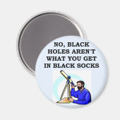 BLACKHOLE.png Magnet (Vorderseite/Rückseite)