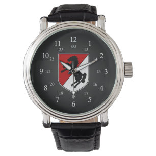 Blackhorse 11. ACR Armbanduhr