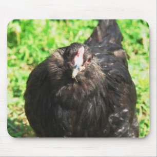 Blackie Mousepad