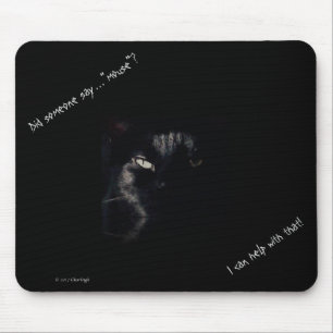 Blackies Mausunterlage Mousepad