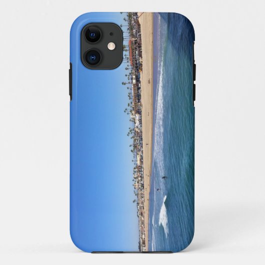 Blackies, Newport Beach, Kalifornien Case-Mate iPhone Hülle (Rückseite)