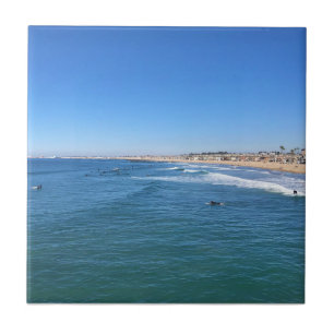 Blackies, Newport Beach, Kalifornien Fliese