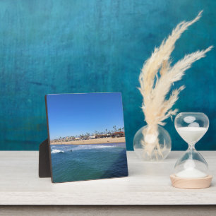Blackies, Newport Beach, Kalifornien Fotoplatte