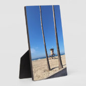 Blackies, Newport Beach, Kalifornien Fotoplatte (Seite)