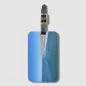 Blackies, Newport Beach, Kalifornien Gepäckanhänger (Vorderseite Vertikal)