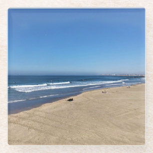 Blackies, Newport Beach, Kalifornien Glasuntersetzer