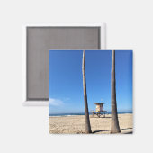 Blackies, Newport Beach, Kalifornien Magnet (Vorderseite/Rückseite)