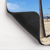 Blackies, Newport Beach, Kalifornien Mousepad (Ecke)