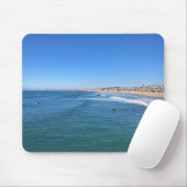 Blackies, Newport Beach, Kalifornien Mousepad (Mit Mouse)