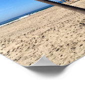 Blackies, Newport Beach, Kalifornien Poster (Ecke)