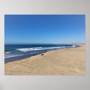 Blackies, Newport Beach, Kalifornien Poster