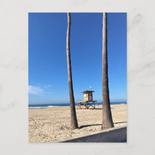 Blackies, Newport Beach, Kalifornien Postkarte