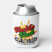 BLACKITY BLACK KANN SICH IM JUNZEHNTEN NICHT WIEDE DOSENKÜHLER (Kanne Vorderseite)