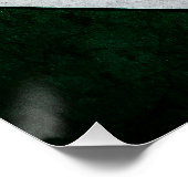 Blackjack 21 Punkte - As, 10 Poster (Ecke)