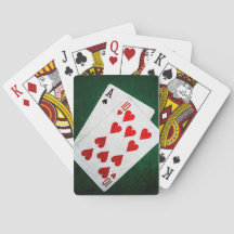 Blackjack 21 Punkte - As, 10