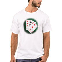 Blackjack 21 Punkte - neun, neun, drei