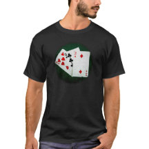 Blackjack 21 Punkte - zehn, neun, zwei