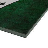 Blackjack 21 - Sieben, Sieben, Sieben Schneidebrett (Ecke)