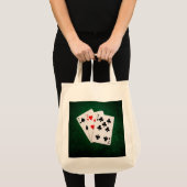 Blackjack 21 - Sieben, Sieben, Sieben Tragetasche (Vorderseite (Produkt))