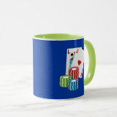 Blackjack - 21 tasse (VorderseiteRechts)