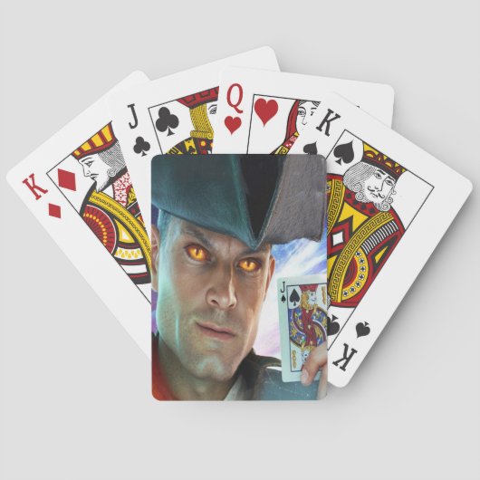 BlackJack Cards Spielkarten (Rückseite)