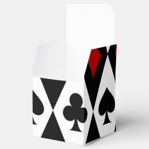 Blackjack-Kartenspiel Casino Las Vegas Geschenkschachtel