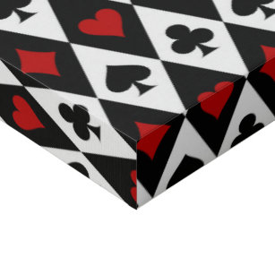 Blackjack-Kartenspiel Casino Las Vegas Künstlicher Leinwanddruck